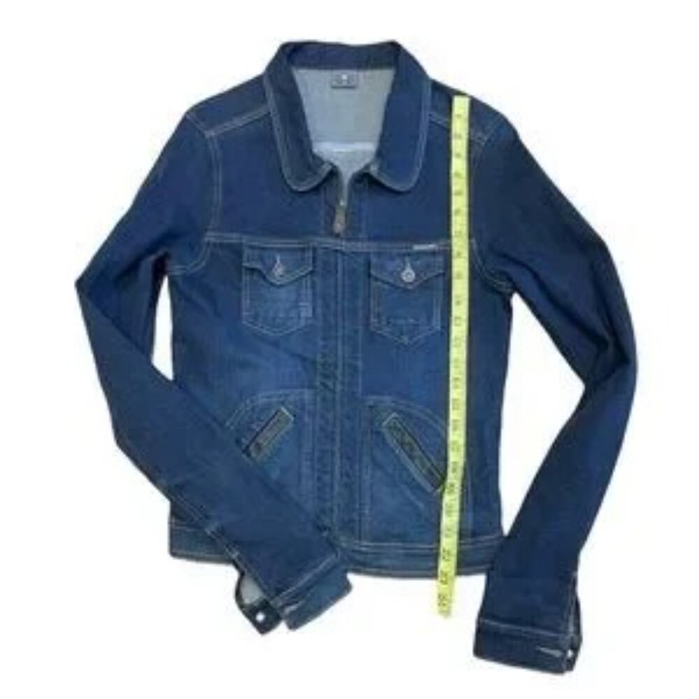 Chevignon Jean Jacket - Picture 5 of 10